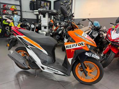 Honda Vario 150