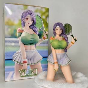 tennis girl 18cm action figure toys