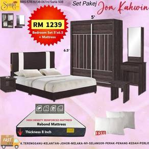 set bilik 