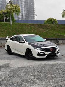 Honda Civic FC S in Sungai Besi, KUL