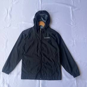 Columbia Black Kids Jacket