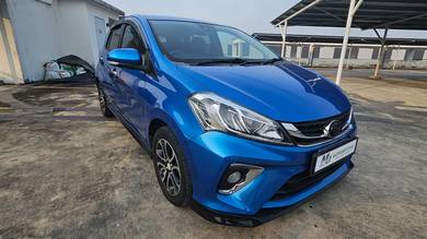 Perodua MyVi AV ADVANCE in Seri Kembangan, SGR
