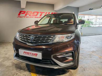 2020 Proton X70 PREMIUM