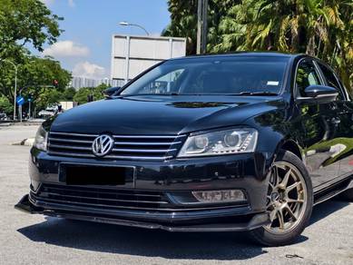 2014 Volkswagen Passat TSI (CKD)