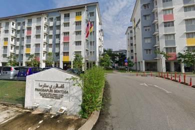 Apartment For Sale in Sentosa Apartment @ Setia Alam