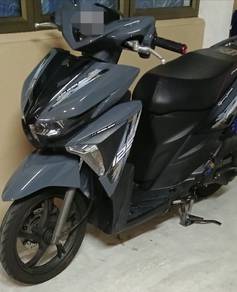 Yamaha EGO AVANTIZ