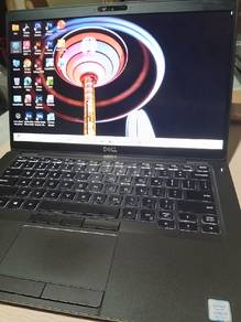 dell 5400 i7 8th gen 256gb ssd 16gb ram