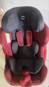 crolla carseat