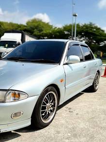 Proton Wira XLi in Banting, SGR