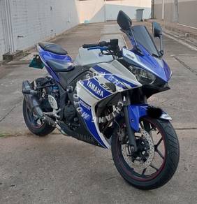 Yamaha R25