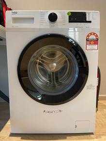 Beko 8kg Steam Washer 1200rpm Like New
