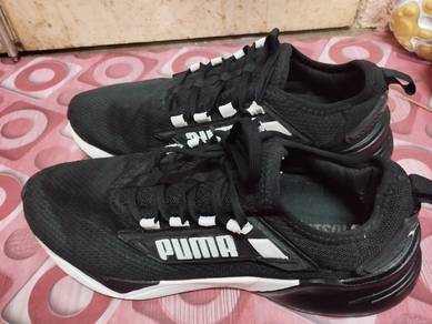 puma black retaliate 3
