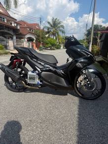 Yamaha NVX