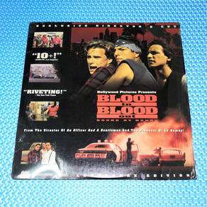 Blood In Blood Out: Bound by Honor [1993] 2x LD