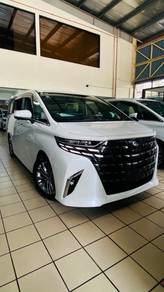 2024 Toyota Alphard Z
