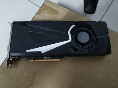 GPU Nvidia GTX1070 8GB OEM