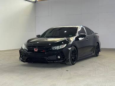 Honda Civic S in Permas Jaya, JHR