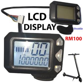 EBIKE LCD DISPLAY electric bicycle scooter bike