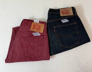 Levi’s 501 sz 33 Combo;)