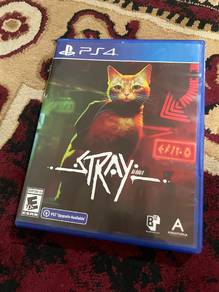 PS4 Stray