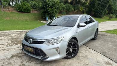 Toyota Camry HYBRID in Kepong, KUL