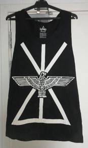 BOY LONDON "LONG" TANK TOP Shirt