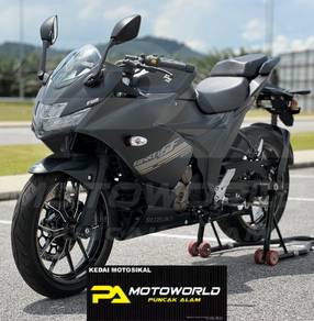 Suzuki Gixxer SF250