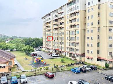 Apartment For Rent in Delima Intan Apartment