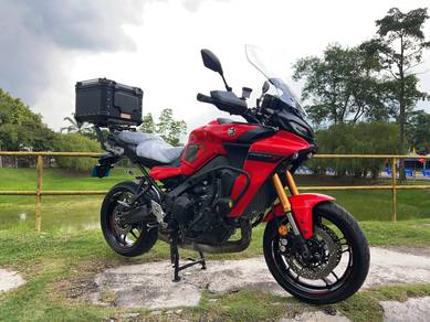 Yamaha Tracer 900GT