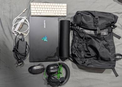 Laptop Gaming Gigabyte G5 KF 