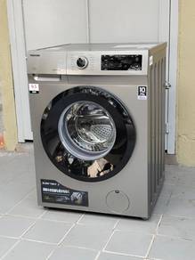 Toshiba Inverter Washer mesin basuh 9.5kilos