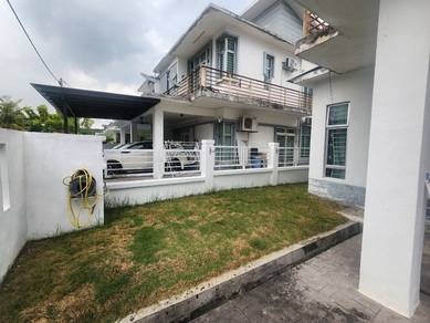 Semi-Detached House For Rent in Bandar Saujana Putra,SGR