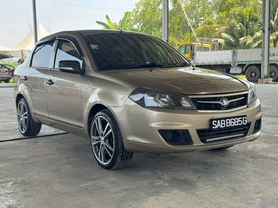 Proton Saga FL in Kota Kinabalu, SBH