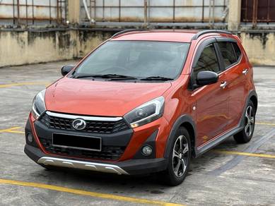 Perodua Axia STYLE in Cheras, KUL