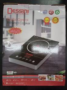 Infrared Cooker