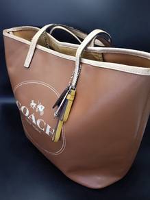 Coach Large Tote