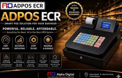 ADPOS Cash Register