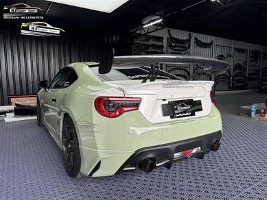 GT86 GR86 SEDAN Universal Carbon GT Wing Spoiler