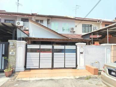 2-storey Terraced House For Sale in Masai,JHR