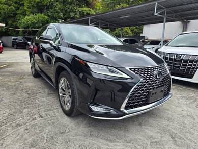 Lexus RX 300 F SPORT in Damansara Kim, SGR