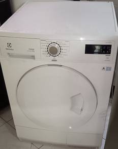 dryer electrolux 