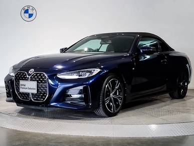 BMW 420i 420I CABRIOLET M SPORT in Klang, SGR