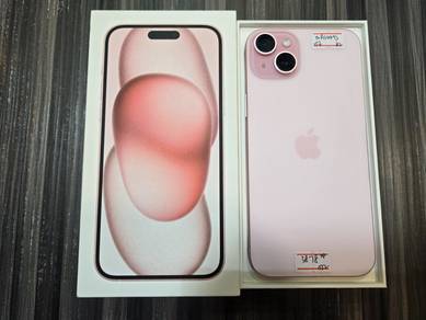 IPhone 15  Plus 128GB 