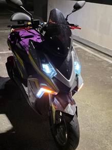 Sym Husky ADV 150