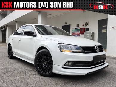 2017 Volkswagen Jetta TSI HIGHLINE (CKD)
