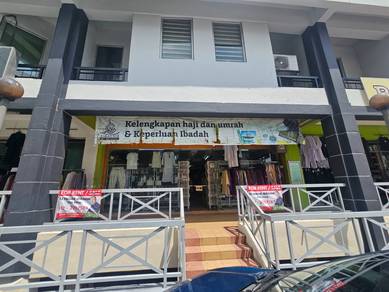 Shop lot For Rent in Bangi,SGR