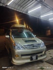 Toyota Avanza E in Seremban, NSN