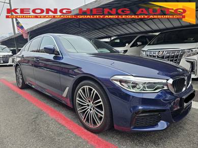 BMW 530i 30i M-SPORT in Cheras, KUL