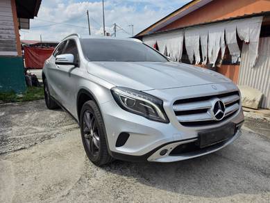 2014 Mercedes Benz GLA200 200 (CBU)