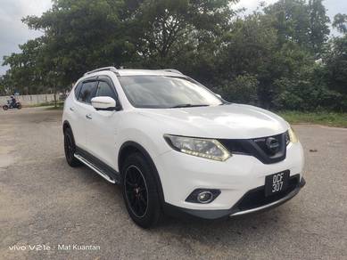 Nissan X-Trail IMPUL in Kuantan, PHG